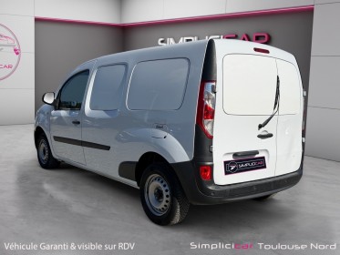 Renault kangoo express grand volume dci 95 confort 1ere main tva récuperable entretien concession occasion simplicicar...