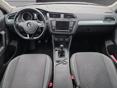 Volkswagen tiguan business 2.0 tdi 150 bmt 4motion confortline business  garantie 12 mois  attelage occasion simplicicar...