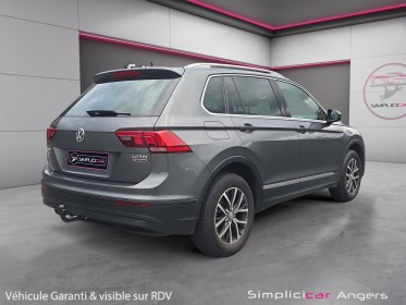 Volkswagen tiguan business 2.0 tdi 150 bmt 4motion confortline business  garantie 12 mois  attelage occasion simplicicar...