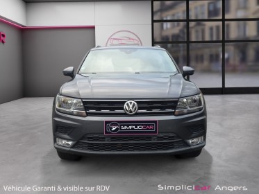 Volkswagen tiguan business 2.0 tdi 150 bmt 4motion confortline business  garantie 12 mois  attelage occasion simplicicar...