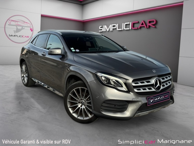 Mercedes gla 180 sport edition toit ouvrant / pack sono / cuir / sieges chauffants electrique / camera de recul 360 /......