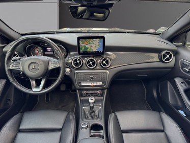Mercedes gla 180 sport edition toit ouvrant / pack sono / cuir / sieges chauffants electrique / camera de recul 360 /......