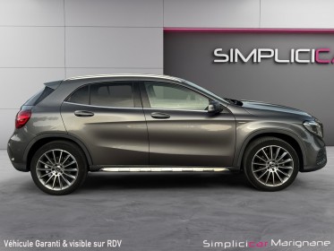 Mercedes gla 180 sport edition toit ouvrant / pack sono / cuir / sieges chauffants electrique / camera de recul 360 /......