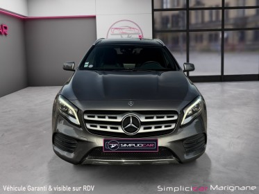 Mercedes gla 180 sport edition toit ouvrant / pack sono / cuir / sieges chauffants electrique / camera de recul 360 /......