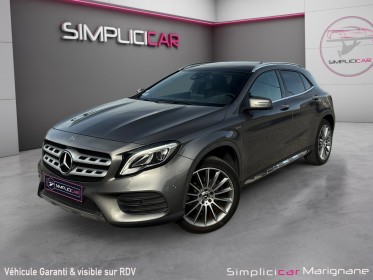 Mercedes gla 180 sport edition toit ouvrant / pack sono / cuir / sieges chauffants electrique / camera de recul 360 /......