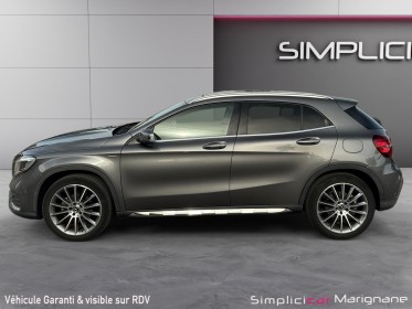 Mercedes gla 180 sport edition toit ouvrant / pack sono / cuir / sieges chauffants electrique / camera de recul 360 /......