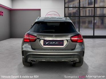 Mercedes gla 180 sport edition toit ouvrant / pack sono / cuir / sieges chauffants electrique / camera de recul 360 /......