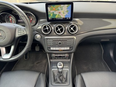 Mercedes gla 180 sport edition toit ouvrant / pack sono / cuir / sieges chauffants electrique / camera de recul 360 /......