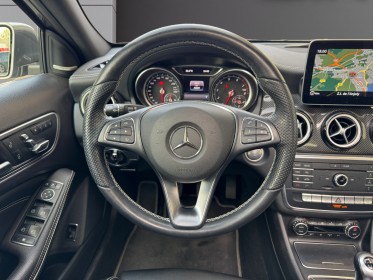 Mercedes gla 180 sport edition toit ouvrant / pack sono / cuir / sieges chauffants electrique / camera de recul 360 /......