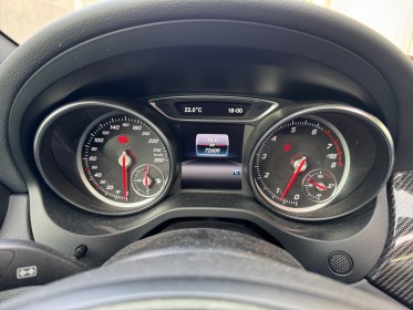 Mercedes gla 180 sport edition toit ouvrant / pack sono / cuir / sieges chauffants electrique / camera de recul 360 /......