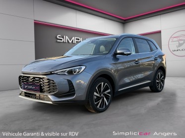 Mg zs 1.5 l hybrid 197 ch luxury garantie 7 ans occasion simplicicar angers simplicicar simplicibike france