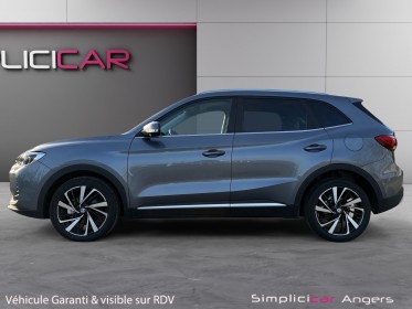 Mg zs 1.5 l hybrid 197 ch luxury garantie 7 ans occasion simplicicar angers simplicicar simplicibike france