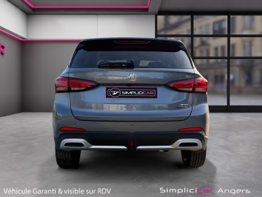 Mg zs 1.5 l hybrid 197 ch luxury garantie 7 ans occasion simplicicar angers simplicicar simplicibike france