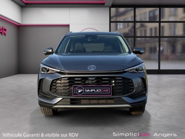 Mg zs 1.5 l hybrid 197 ch luxury garantie 7 ans occasion simplicicar angers simplicicar simplicibike france