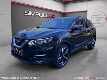 Nissan qashqai 1.2 digt tekna occasion osny simplicicar simplicibike france