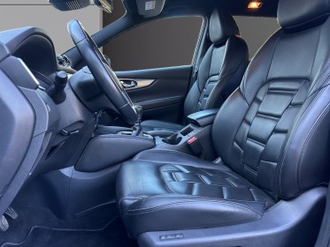 Nissan qashqai 1.2 digt tekna occasion osny simplicicar simplicibike france