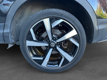 Nissan qashqai 1.2 digt tekna occasion osny simplicicar simplicibike france