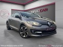Renault megane iii coupe dci 110 energy eco2 bose caméra de recul distribution à jour clim garantie 12 mois occasion...