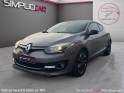 Renault megane iii coupe dci 110 energy eco2 bose caméra de recul distribution à jour clim garantie 12 mois occasion...