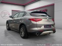 Alfa romeo stelvio 2.0t 200 ch q4 at8 super  sièges électriques  carplay  garantie 12 mois occasion simplicicar lyon nord...