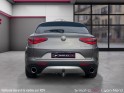 Alfa romeo stelvio 2.0t 200 ch q4 at8 super  sièges électriques  carplay  garantie 12 mois occasion simplicicar lyon nord...
