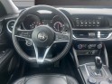 Alfa romeo stelvio 2.0t 200 ch q4 at8 super  sièges électriques  carplay  garantie 12 mois occasion simplicicar lyon nord...