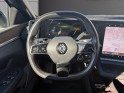 Renault mÉgane e tech elec 220 ch iconic/camÉra/ radars avar/pompe a chaleur/volant et siÈges chauffants/garantie 12 mois...