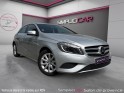 Mercedes classe a 180 blueefficiency  7-g dct - camera ar - radar ar - entretien mb - garantie occasion simplicicar salon de...