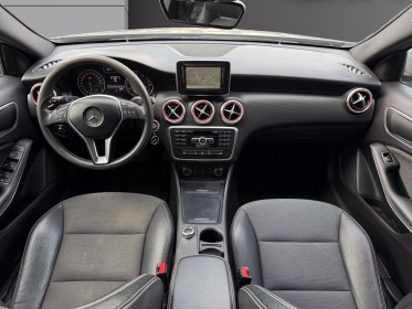 Mercedes classe a 180 blueefficiency  7-g dct - camera ar - radar ar - entretien mb - garantie occasion simplicicar salon de...