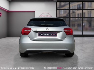 Mercedes classe a 180 blueefficiency  7-g dct - camera ar - radar ar - entretien mb - garantie occasion simplicicar salon de...