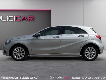 Mercedes classe a 180 blueefficiency  7-g dct - camera ar - radar ar - entretien mb - garantie occasion simplicicar salon de...