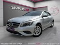 Mercedes classe a 180 blueefficiency  7-g dct - camera ar - radar ar - entretien mb - garantie occasion simplicicar salon de...