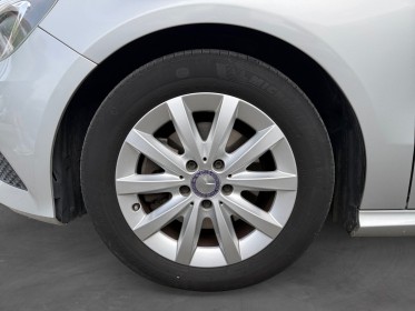 Mercedes classe a 180 blueefficiency  7-g dct - camera ar - radar ar - entretien mb - garantie occasion simplicicar salon de...