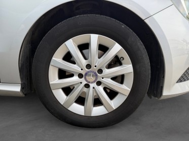Mercedes classe a 180 blueefficiency  7-g dct - camera ar - radar ar - entretien mb - garantie occasion simplicicar salon de...