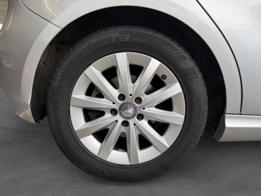 Mercedes classe a 180 blueefficiency  7-g dct - camera ar - radar ar - entretien mb - garantie occasion simplicicar salon de...