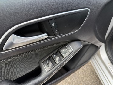 Mercedes classe a 180 blueefficiency  7-g dct - camera ar - radar ar - entretien mb - garantie occasion simplicicar salon de...