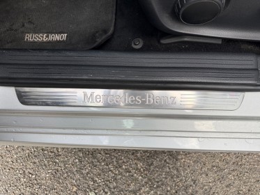 Mercedes classe a 180 blueefficiency  7-g dct - camera ar - radar ar - entretien mb - garantie occasion simplicicar salon de...