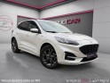 Ford kuga 2.5 duratec 190 ch flexifuel fhev e85 powershift st-line x  garantie 12 mois occasion simplicicar lyon nord...