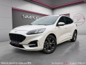 Ford kuga 2.5 duratec 190 ch flexifuel fhev e85 powershift st-line x  garantie 12 mois occasion simplicicar lyon nord...
