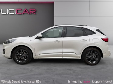 Ford kuga 2.5 duratec 190 ch flexifuel fhev e85 powershift st-line x  garantie 12 mois occasion simplicicar lyon nord...