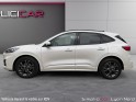 Ford kuga 2.5 duratec 190 ch flexifuel fhev e85 powershift st-line x  garantie 12 mois occasion simplicicar lyon nord...