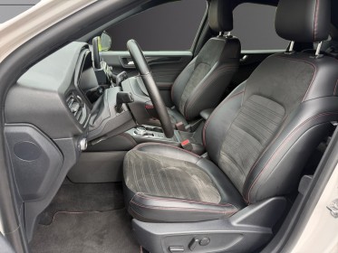 Ford kuga 2.5 duratec 190 ch flexifuel fhev e85 powershift st-line x  garantie 12 mois occasion simplicicar lyon nord...