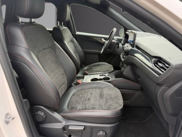 Ford kuga 2.5 duratec 190 ch flexifuel fhev e85 powershift st-line x  garantie 12 mois occasion simplicicar lyon nord...