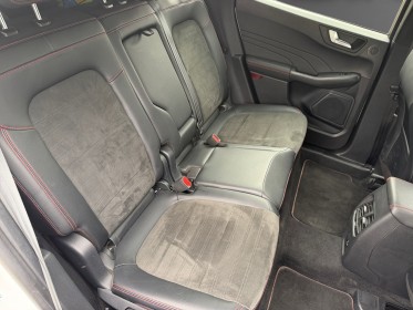 Ford kuga 2.5 duratec 190 ch flexifuel fhev e85 powershift st-line x  garantie 12 mois occasion simplicicar lyon nord...