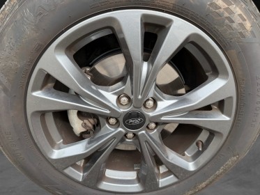 Ford kuga 2.5 duratec 190 ch flexifuel fhev e85 powershift st-line x  garantie 12 mois occasion simplicicar lyon nord...