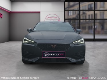Cupra leon 1.4 e-hybrid 245 ch dsg6 vz - toit ouvrant - sieges chauffants - carplay occasion parc voitures beauvais...