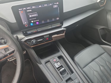 Cupra leon 1.4 e-hybrid 245 ch dsg6 vz - toit ouvrant - sieges chauffants - carplay occasion parc voitures beauvais...