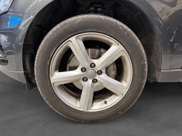 Audi q5 q5 2.0 tdi clean diesel 190 quattro s line s tronic 7 garantie 12 mois occasion montpellier (34) simplicicar...