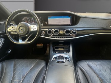 Mercedes classe s 450e 9g-tronic fascination toit ouvrant cuir nappa full entretiens mercedes garantie 12 mois occasion...