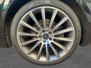 Mercedes classe s 450e 9g-tronic fascination toit ouvrant cuir nappa full entretiens mercedes garantie 12 mois occasion...